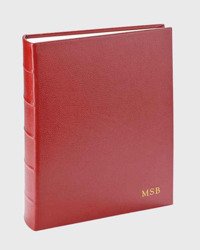Medium Bound Photo Album